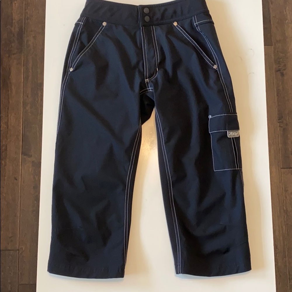 Zoot Capris